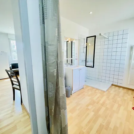 Lägenhet Louis Place Du Marche Bains-les-Bains