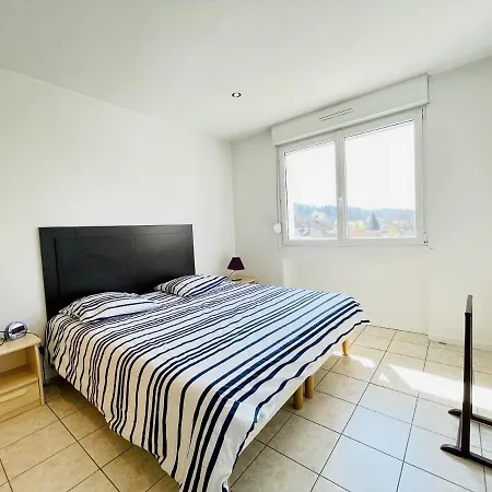 Louis Place Du Marche Lägenhet *