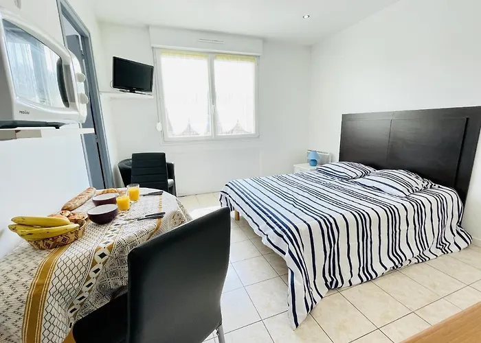 Apartment Louis Place Du Marche Bains-les-Bains