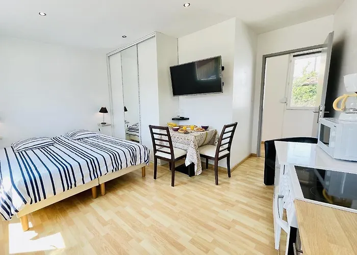 Louis Place Du Marche Apartment